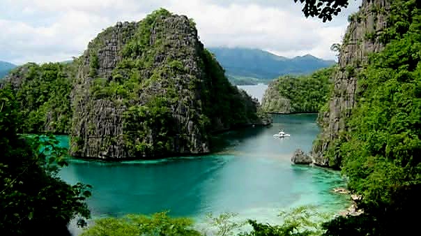 Coron Kayangan Lake