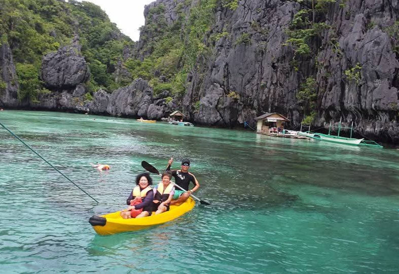 El Nido Lagoon