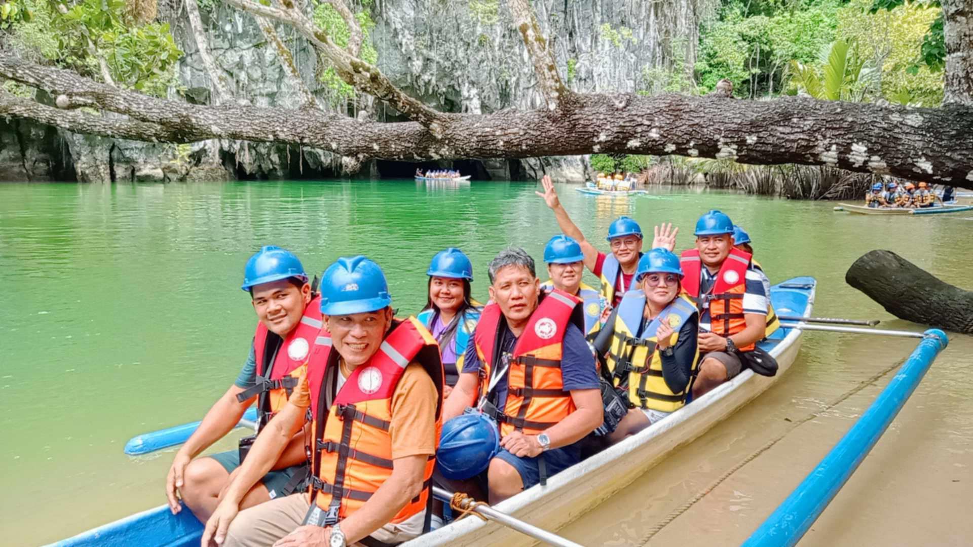 Puerto Princesa Underground River