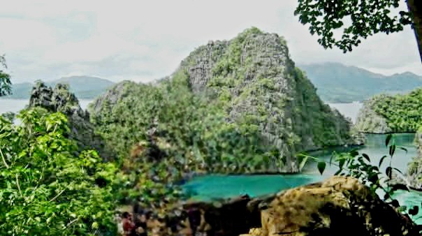 Secret Lagoon