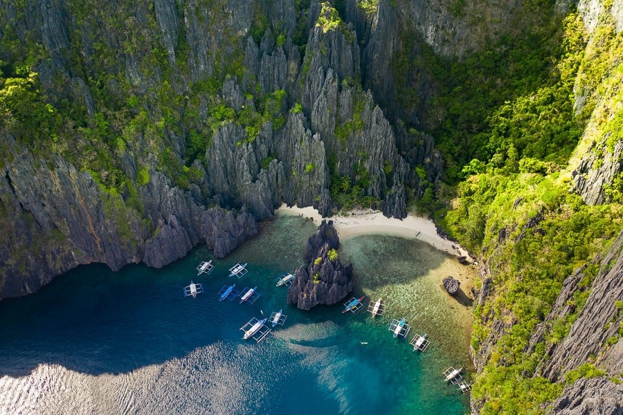 Secret Lagoon