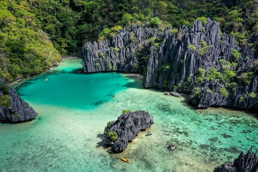 Tropical Paradise