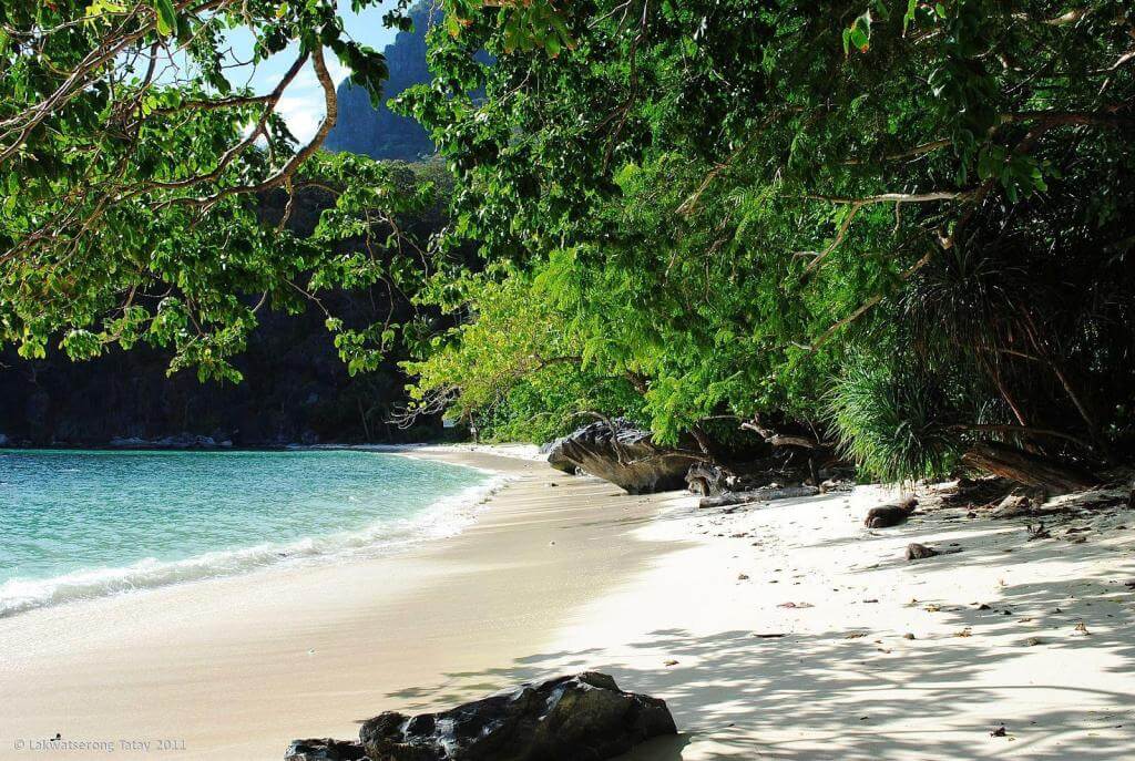 Secret Lagoon